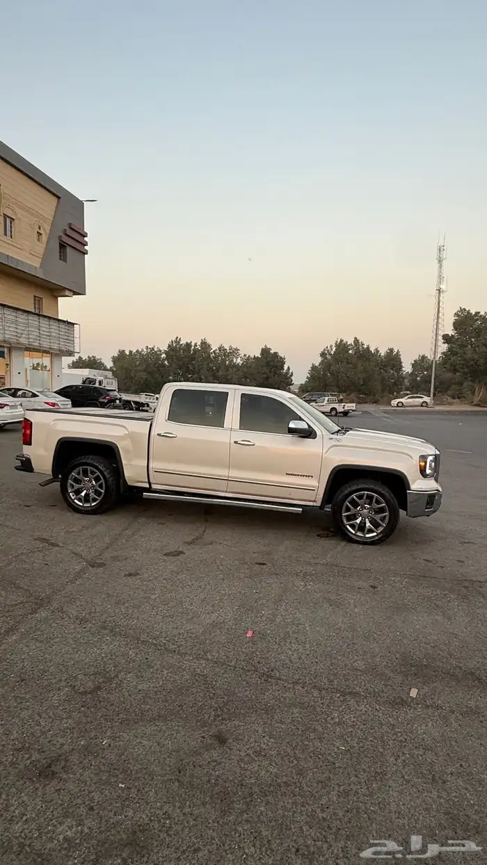 جيمس حوض سيرا SLT فل دبل 33