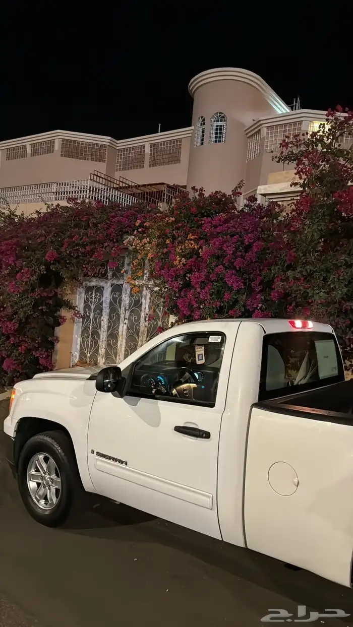 جمس 2008 ابيض تم البيع . 4