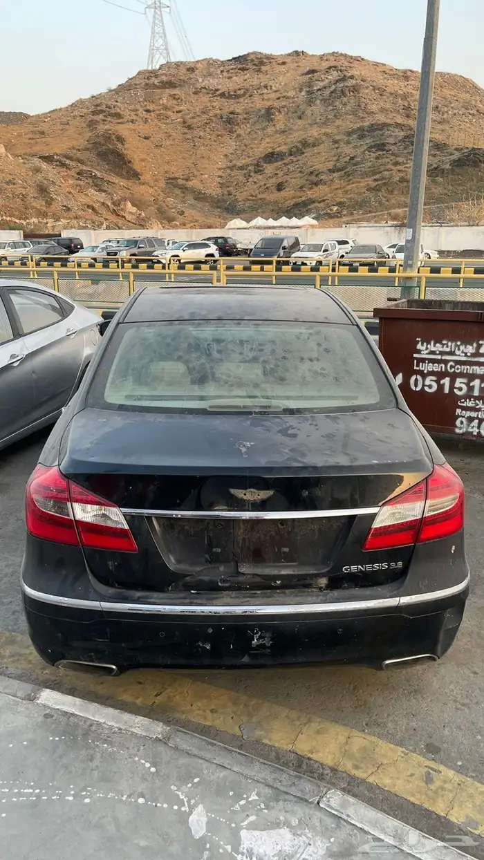 جينسس 2013 تشليح 5