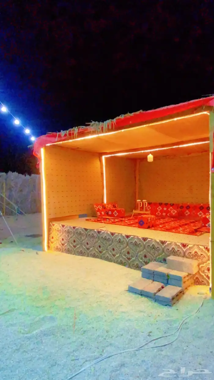 مخي م للأجار 3