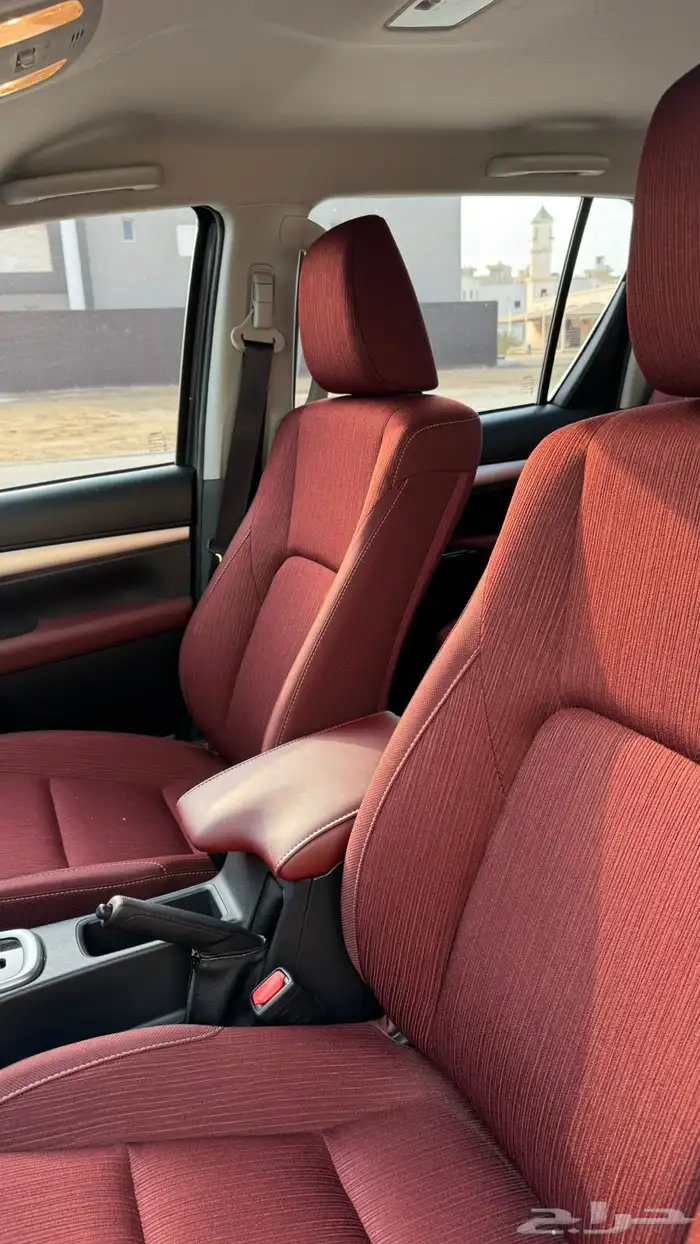 هايلكس ديزل 2024 فل كامل 9