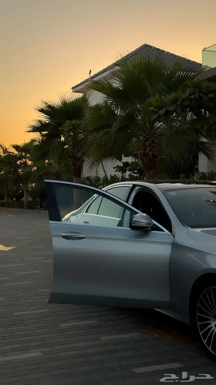 مرسيدس 2017 E300 جفالي 5