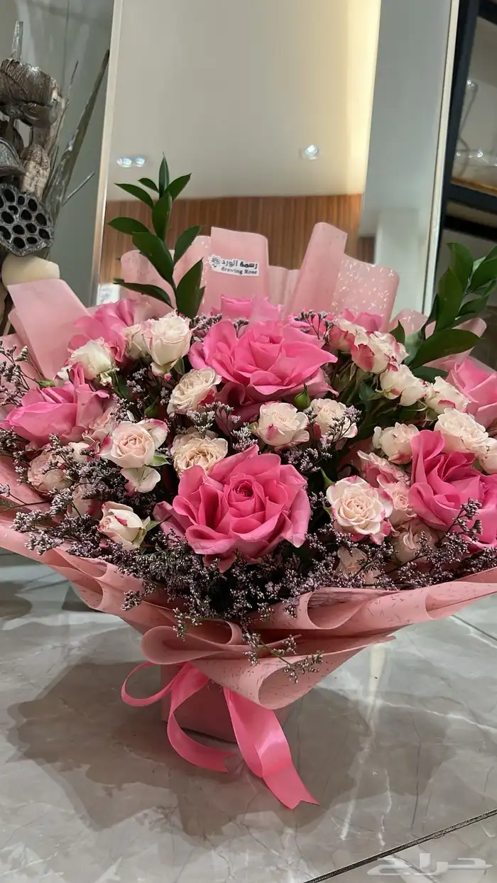 منسق زهور وكوش سوري 48