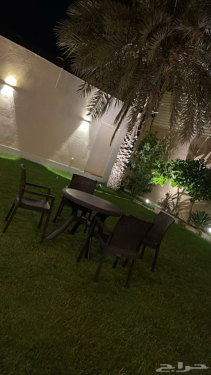 شاليهات لوسيل الدرعيه 1 للإيجار السنوي 17