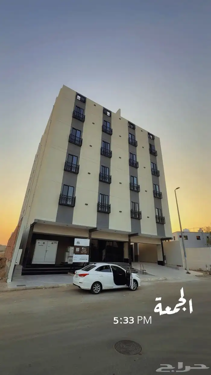 شقق تمليك للبيع مكة البحيرات 28