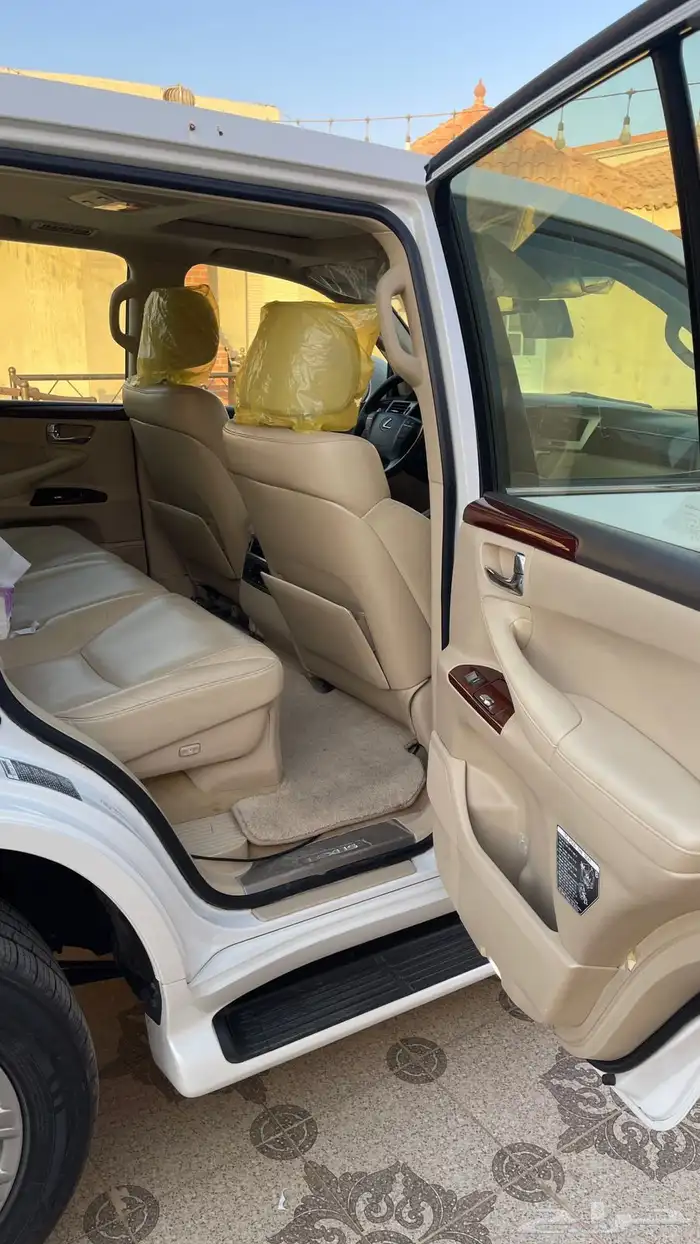 جيب لكزس 2012 2