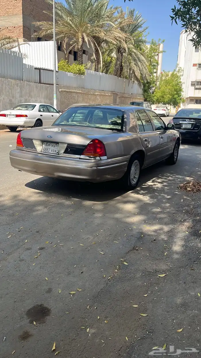 فورد فكتوريا 3