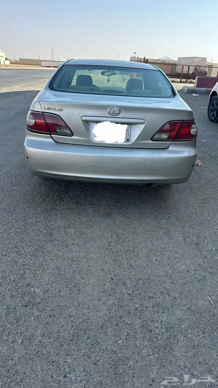 لكزس ES موديل 2002 للبيع 5