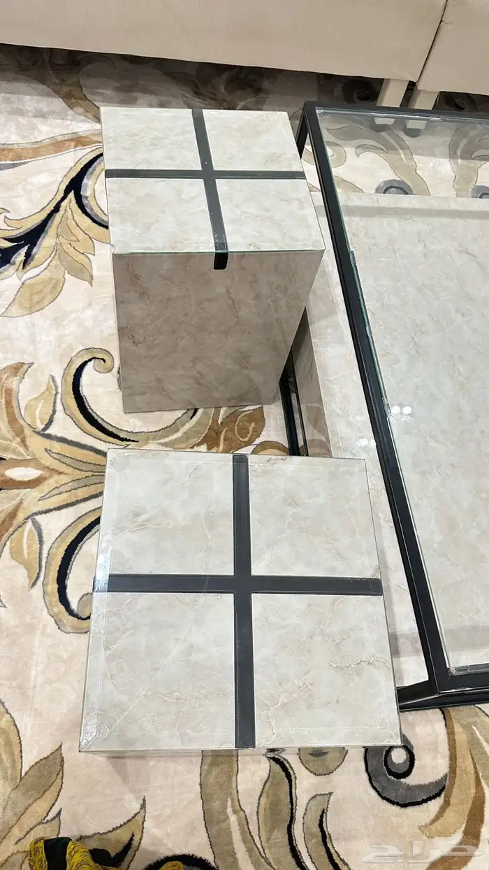 طاولة قهوة 1