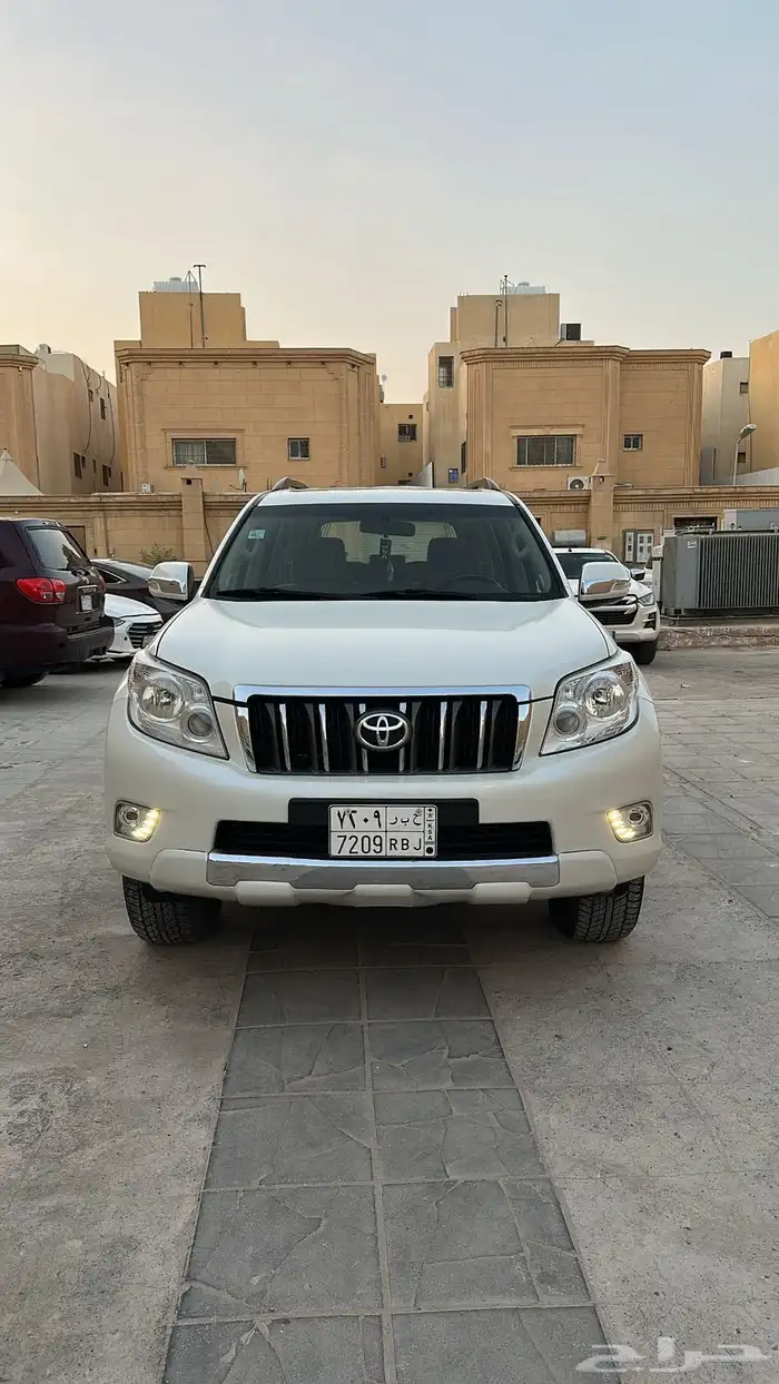 تويوتا برادو 2013 سته سلندر 6