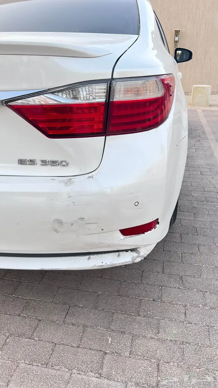 لكزس 2014 350 ES 7