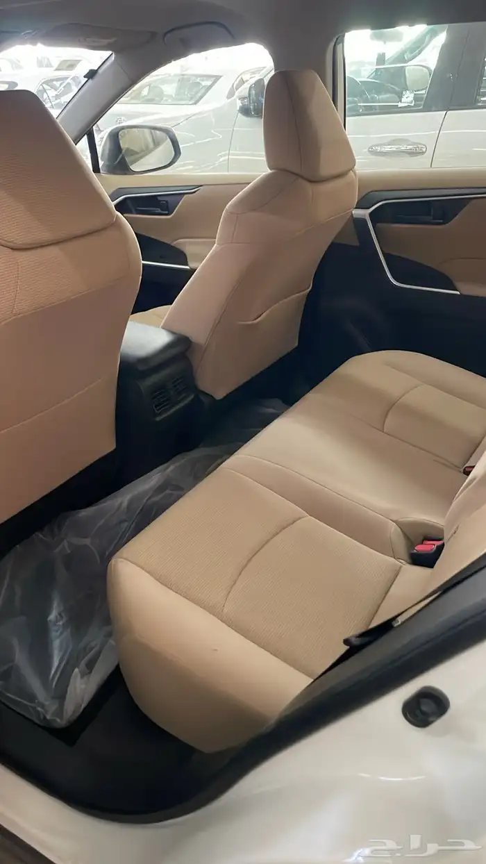 راف فور 2021 دبل عداد 53 الف 9