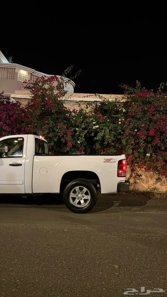 جمس 2008 ابيض تم البيع . 3