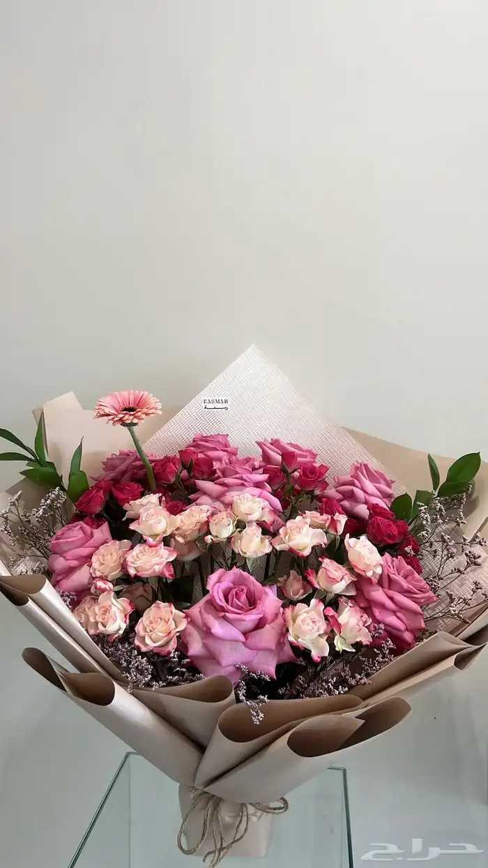 منسق زهور وكوش سوري 63