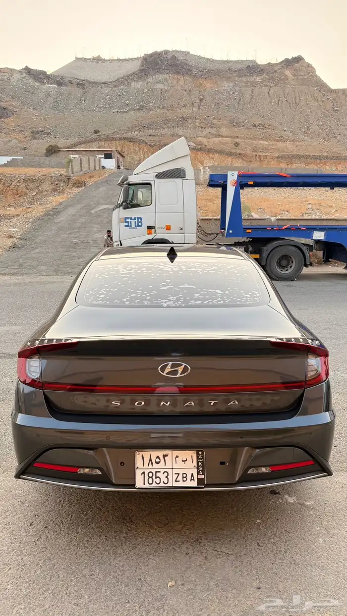 هونداي سوناتا 2020 ( بنزين) فل كامل 3