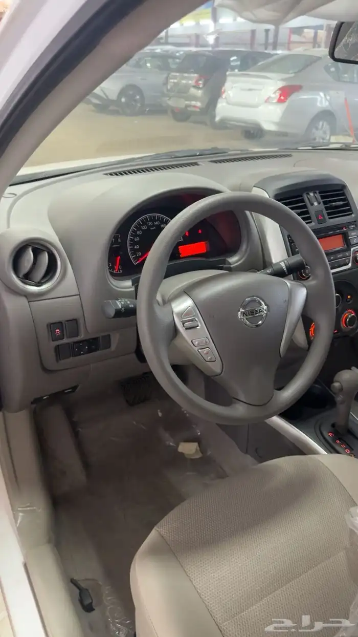 نيسان صني كلاسيك 2024 10