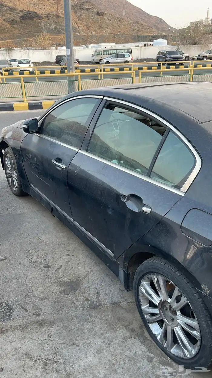 جينسس 2013 تشليح 2