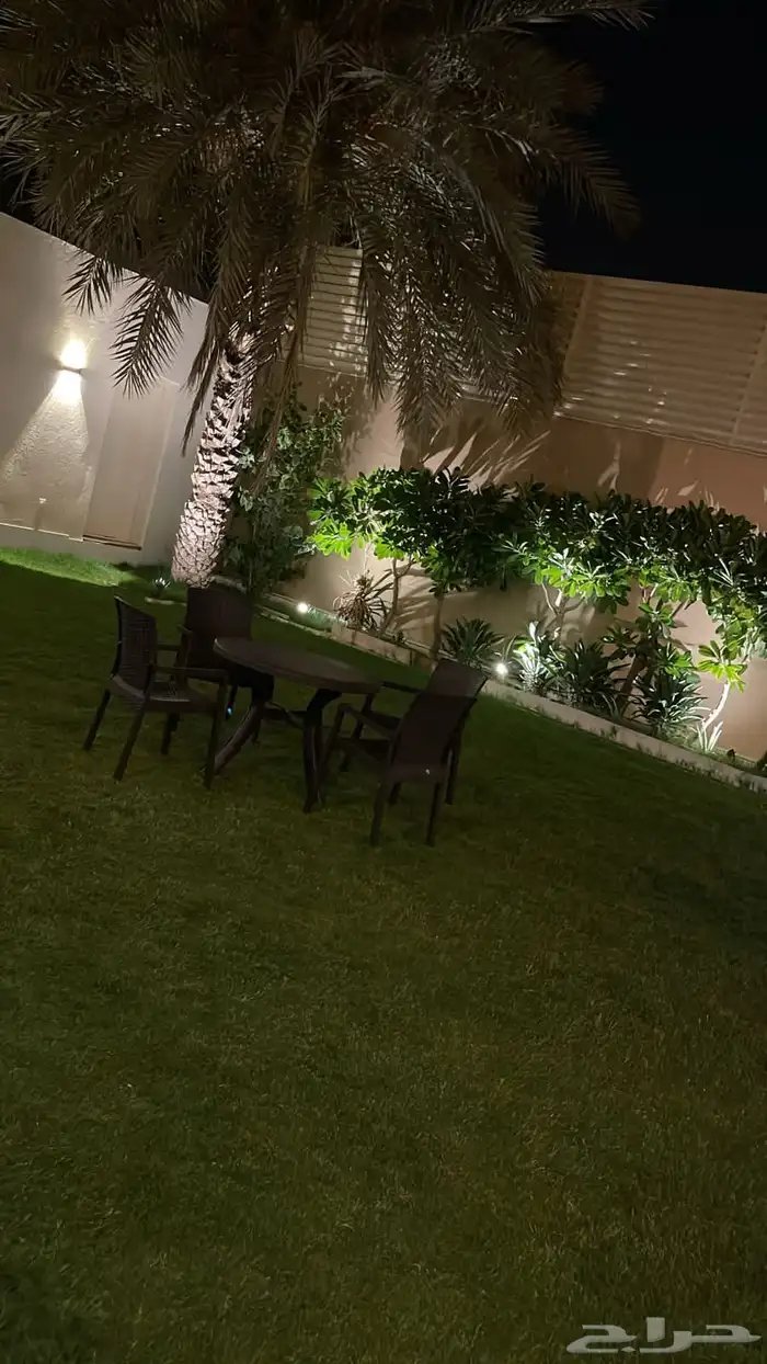 شاليهات لوسيل الدرعيه 1 للإيجار السنوي 3