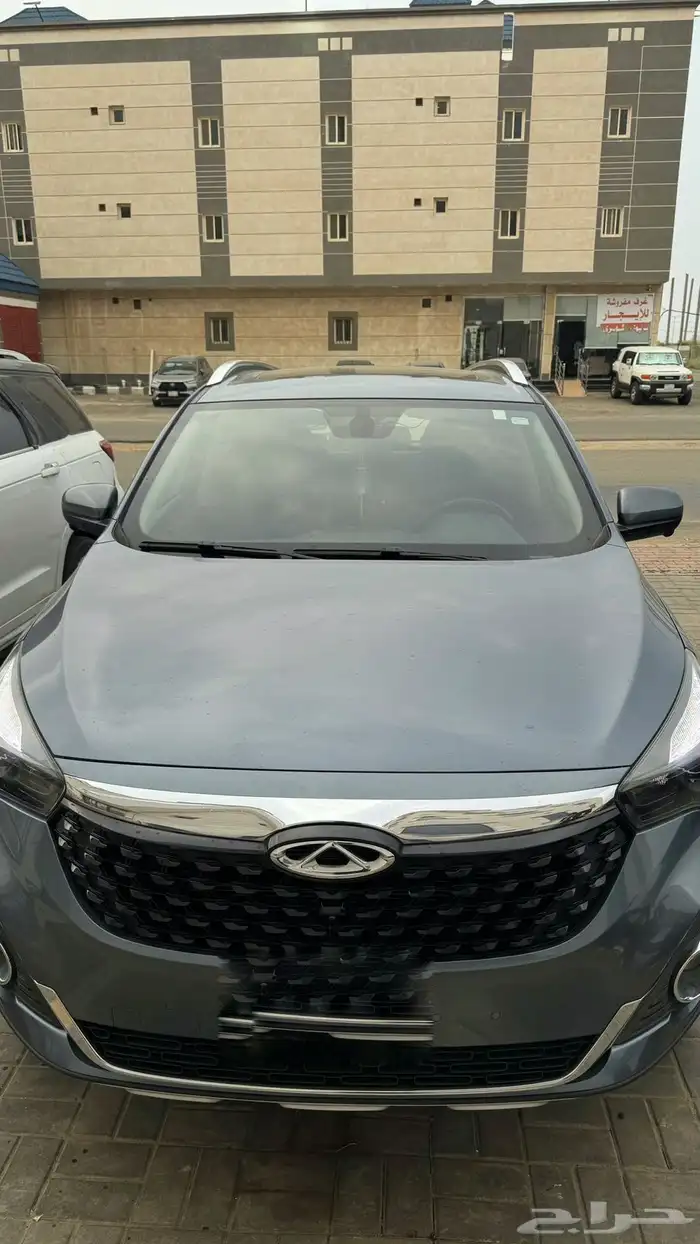 شيري تيجو 7موديل 2022 1