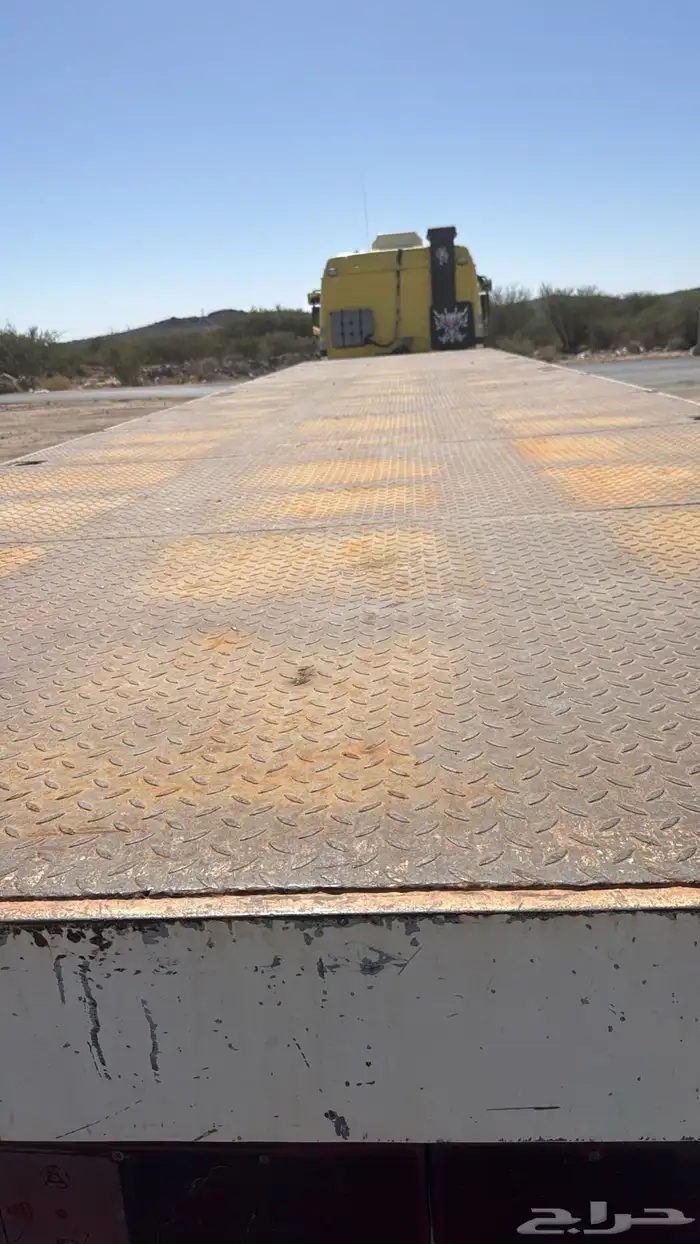 تيدر سطحه مصنع انوار نجد 2