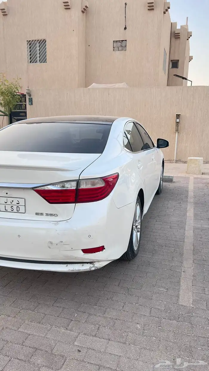 لكزس 2014 350 ES 4