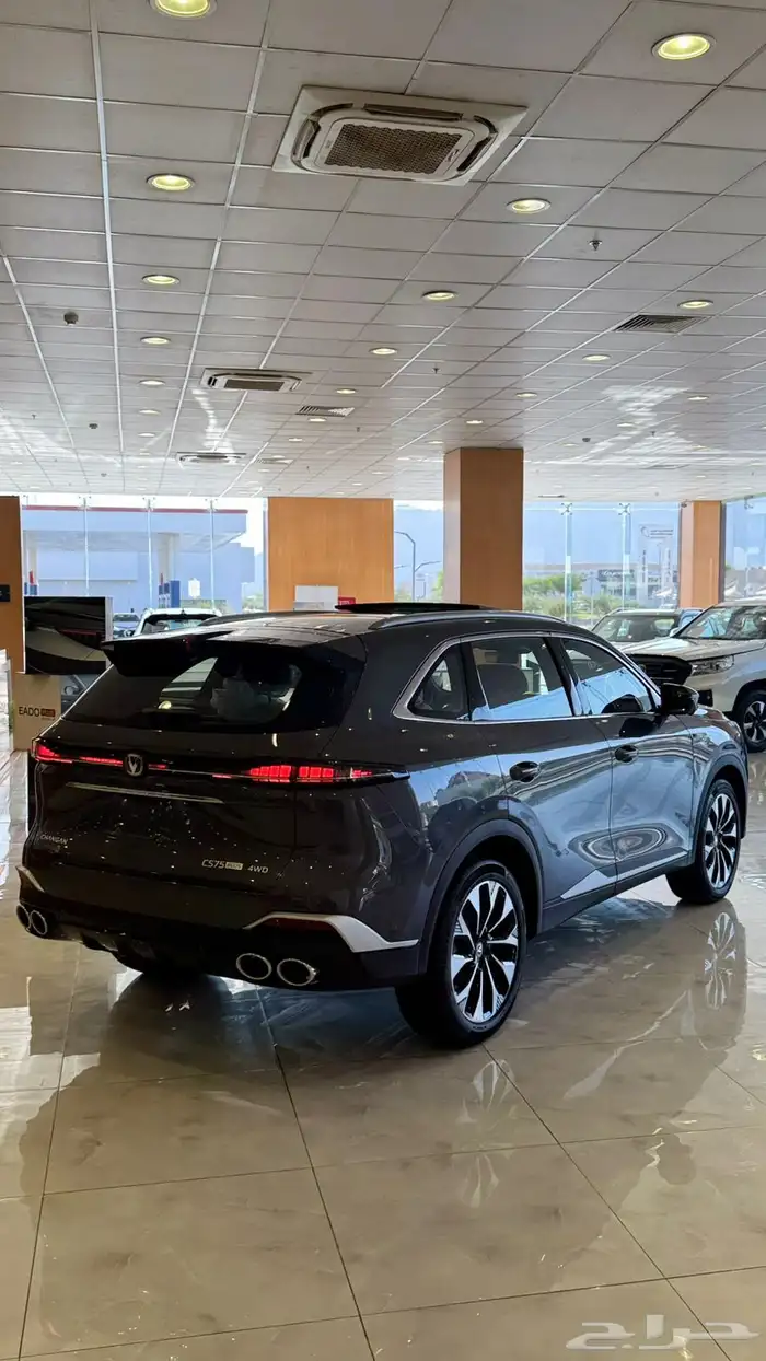 عرض خاص شانجان CS75 بلس رويال فل كامل 2026 بسعر مميز 3