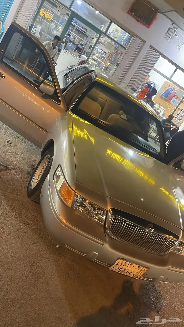 فورد مركيز 2