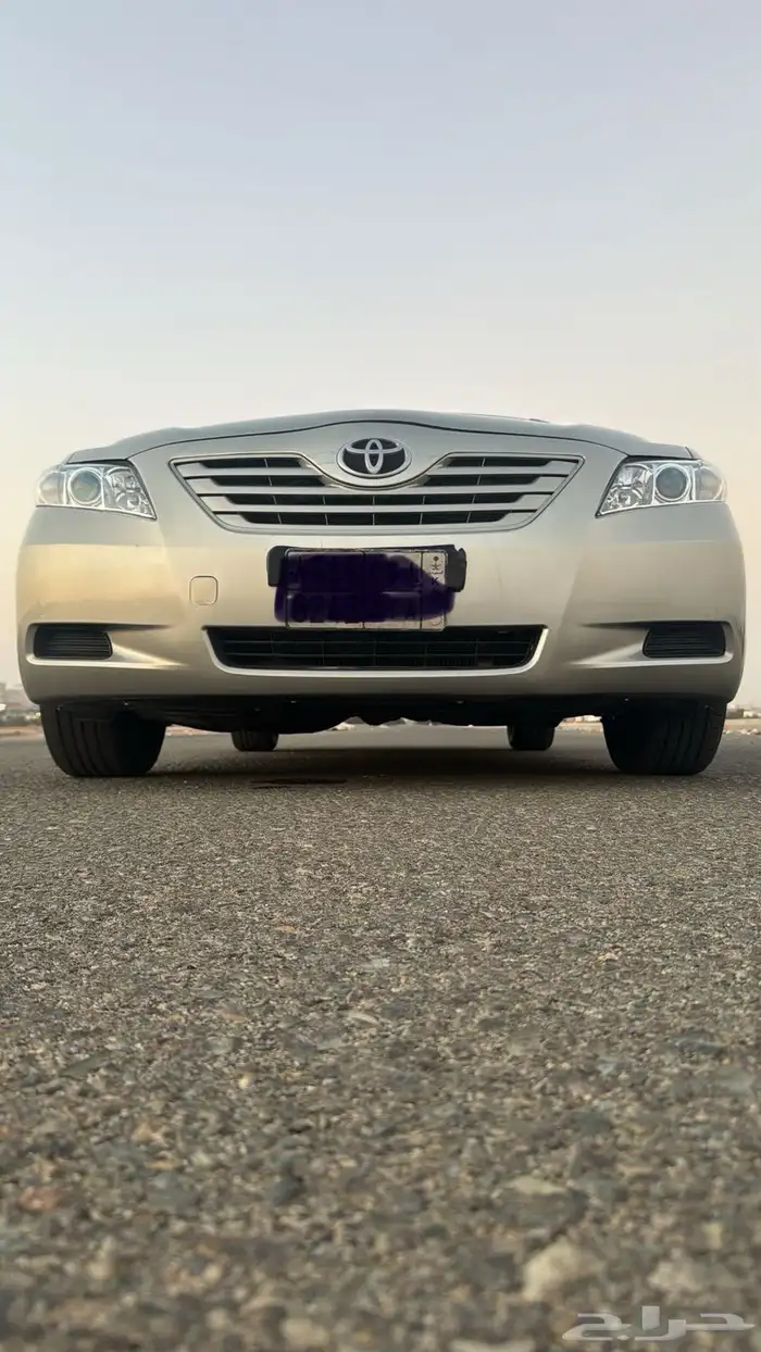 للبيع كامري 2008 GL 18