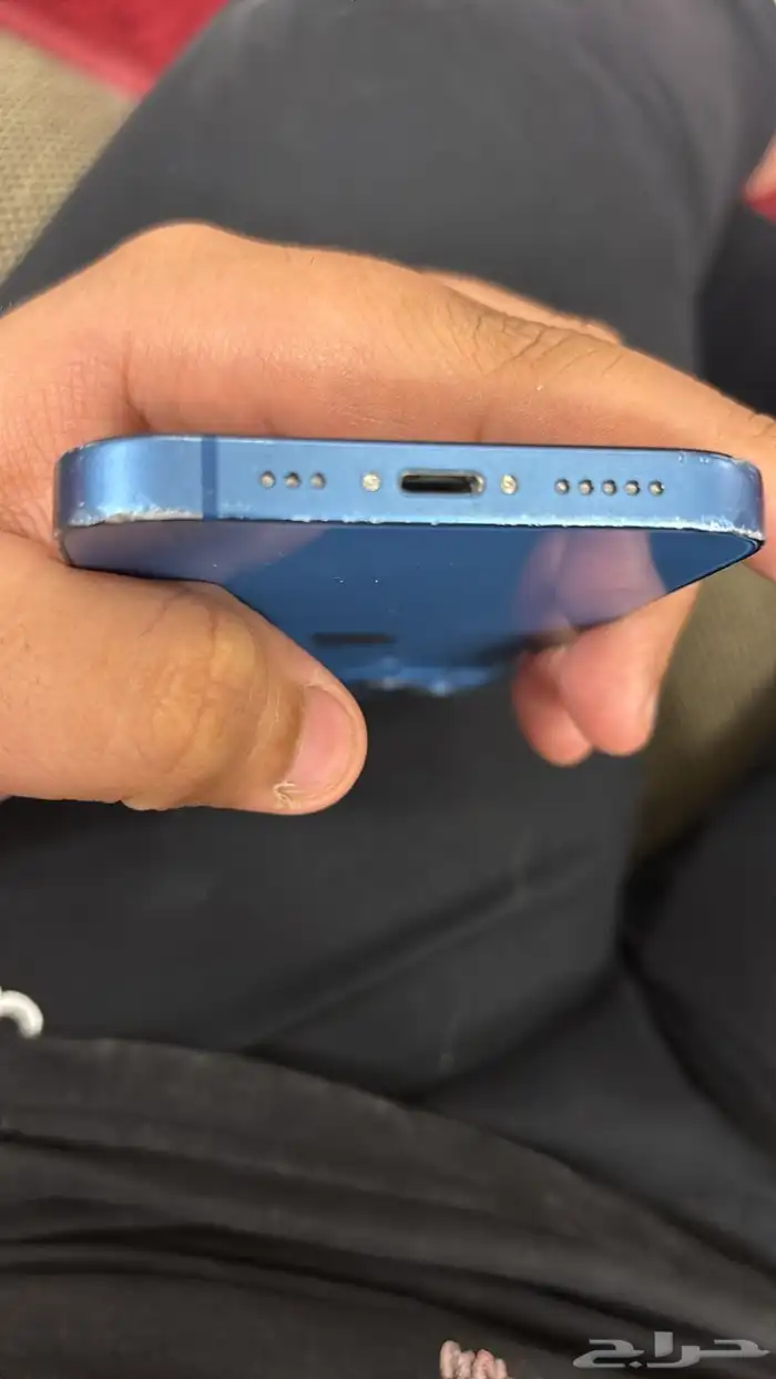 ايفون 13ازرق 2