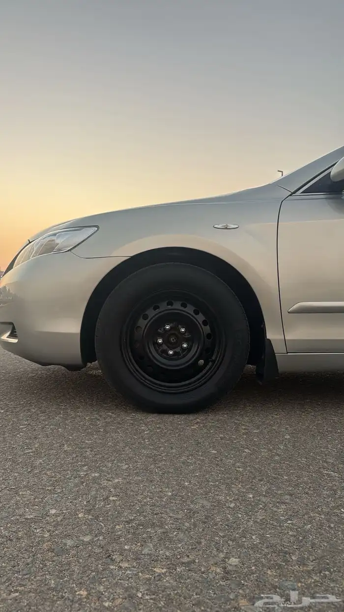للبيع كامري 2008 GL 16
