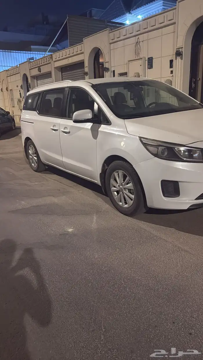 كيا كرنفال 2018 0