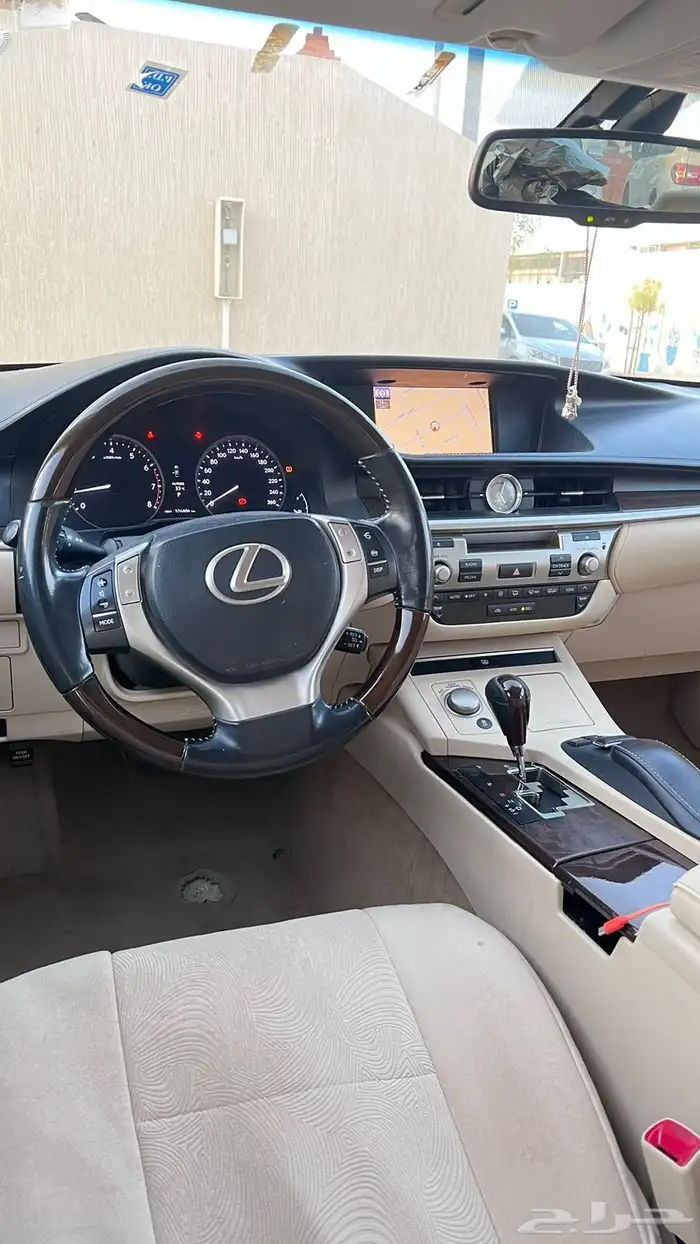 لكزس 2014 350 ES 5