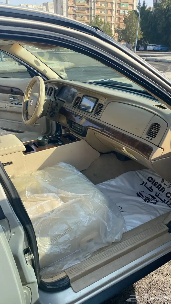 فورد ماركيز ماشي 274 الف 18