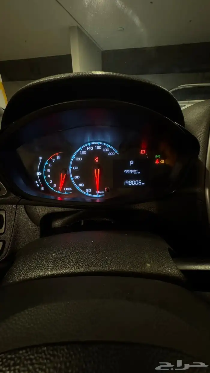شفروليه سبارك 2019 9