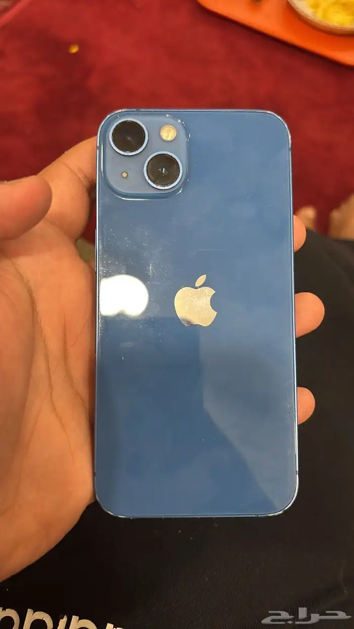 ايفون 13ازرق 0