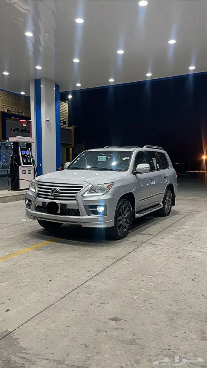 جيب لكزس 2015 4