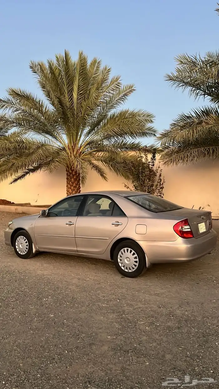كامري 2004 3