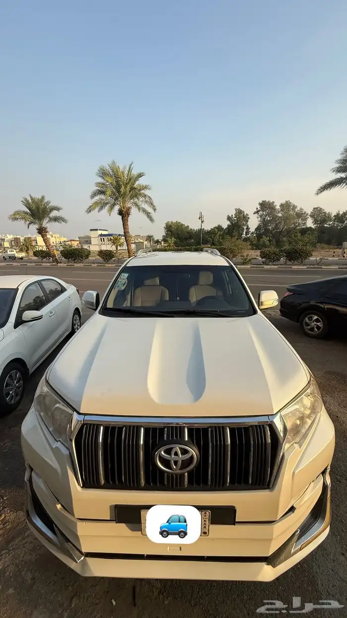 برادو 2020 للبيع وارد السائر 2