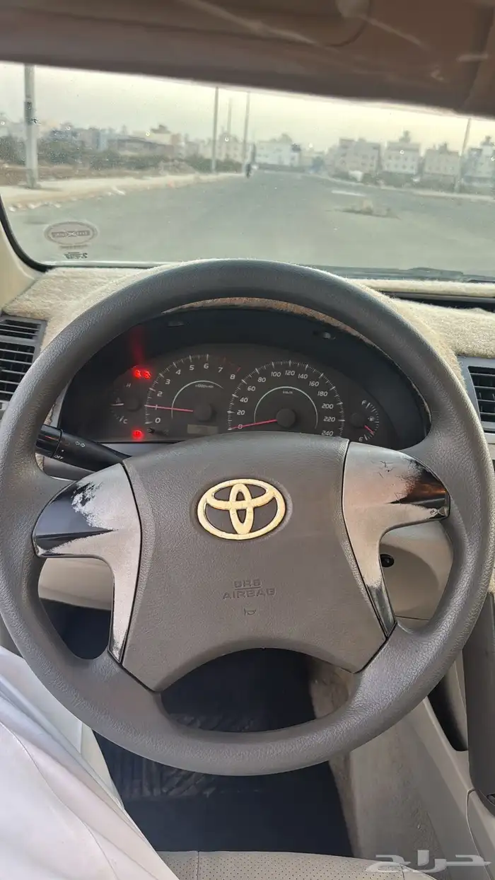 للبيع كامري 2008 GL 38