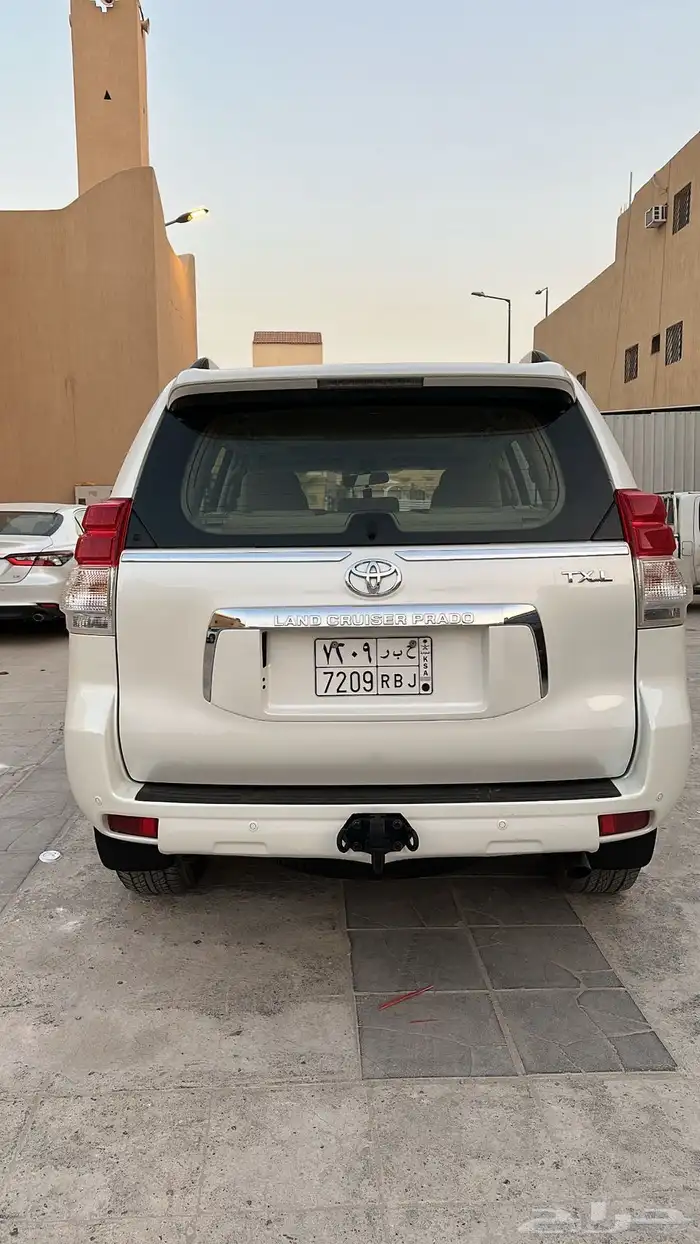 تويوتا برادو 2013 سته سلندر 1