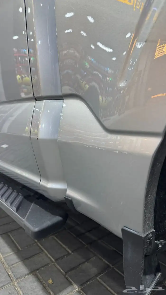 نوع السيارة فورد غمارتين الموديل 2023 v8 XLT. 8