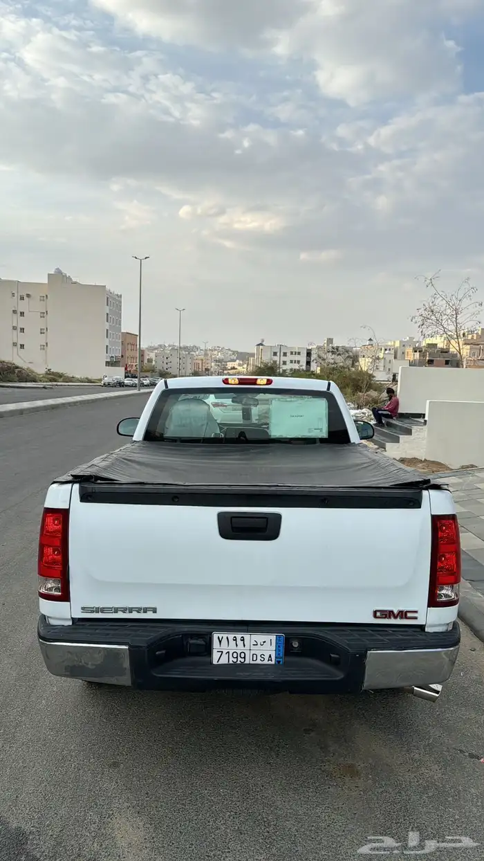 جمس 2008 ابيض تم البيع . 9