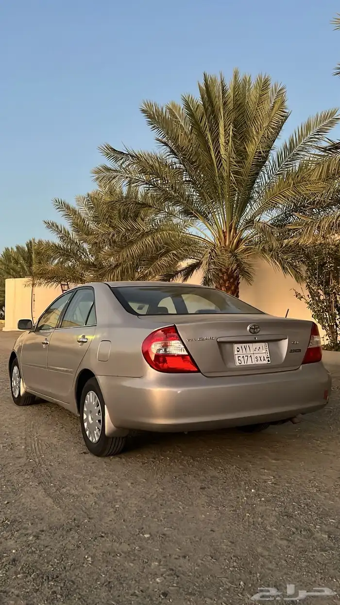 كامري 2004 4