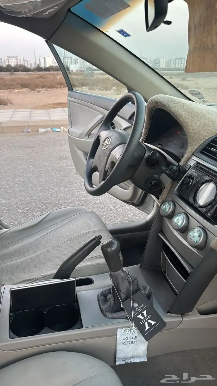 للبيع كامري 2008 GL 37