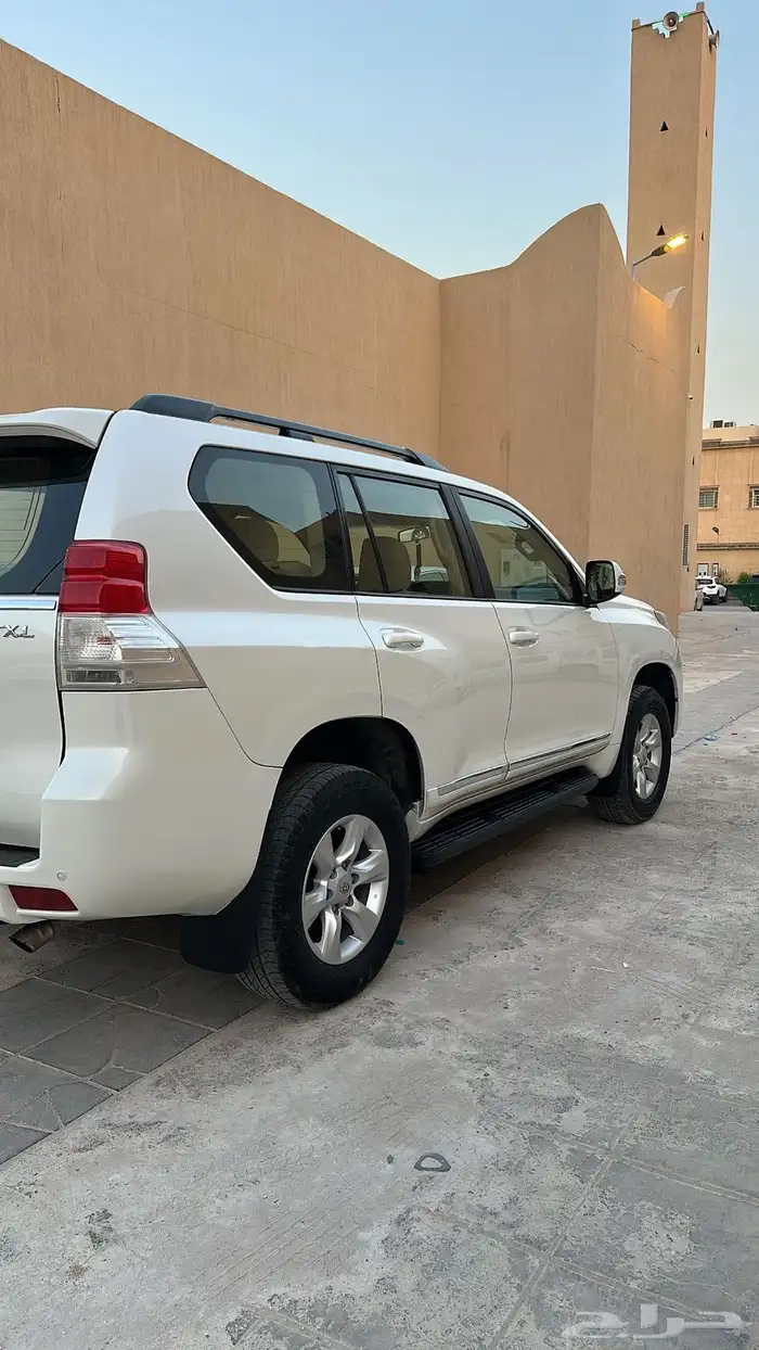 تويوتا برادو 2013 سته سلندر 3