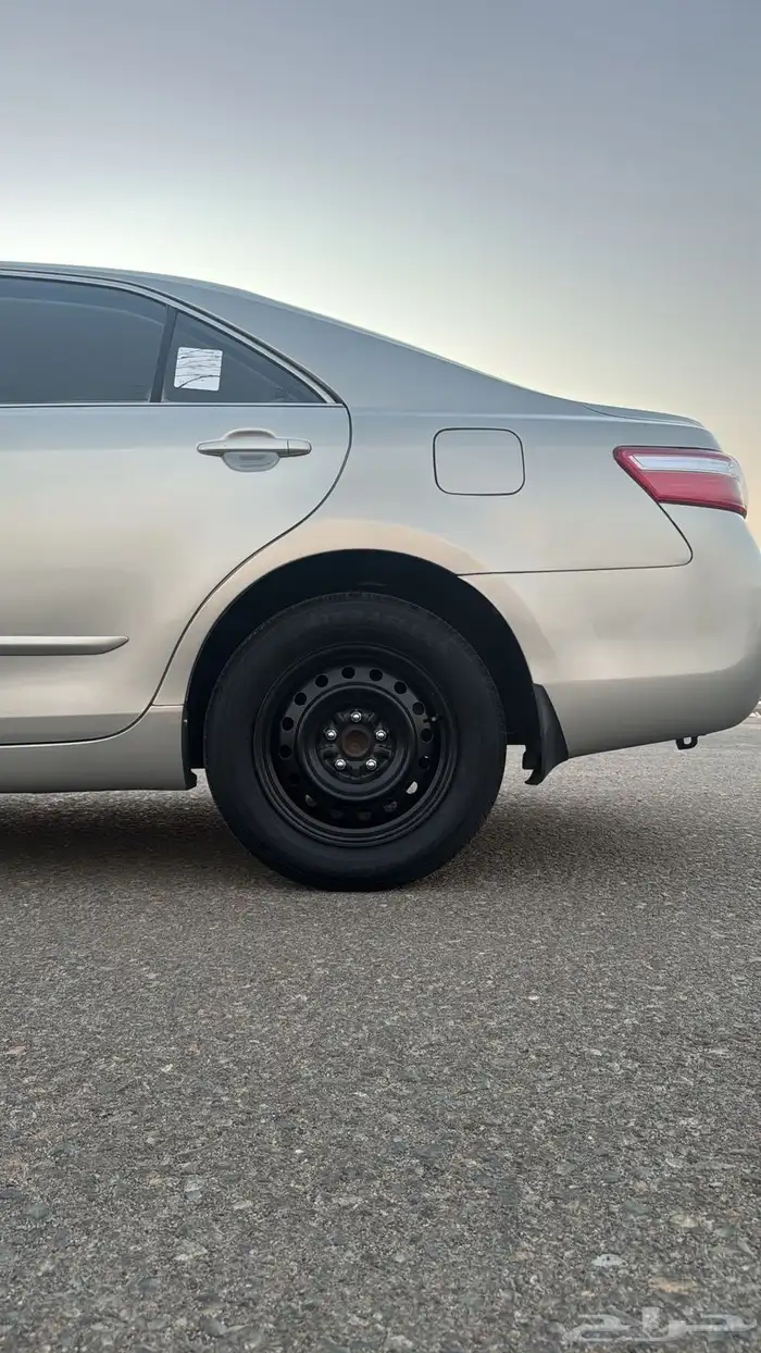 للبيع كامري 2008 GL 3