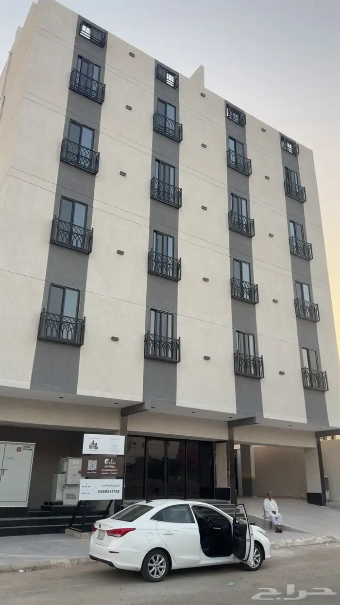 شقق تمليك للبيع مكة البحيرات 25