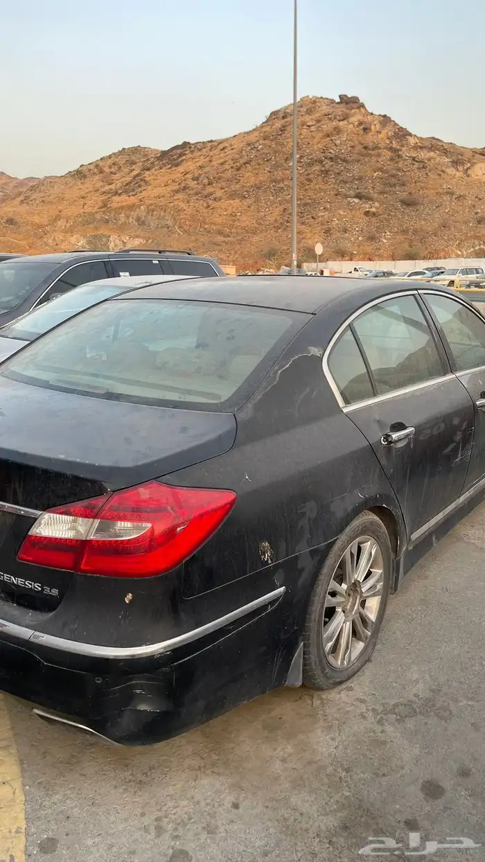 جينسس 2013 تشليح 8