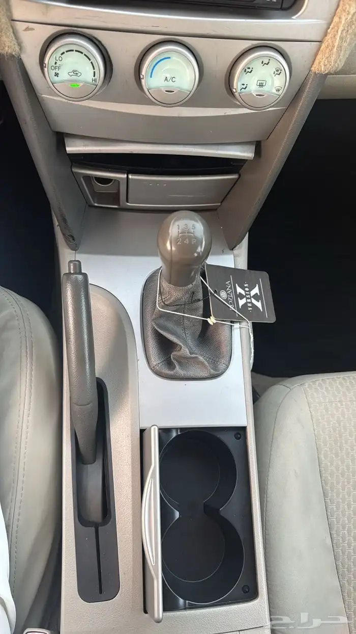 للبيع كامري 2008 GL 32