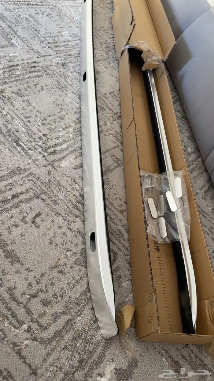 سلة لاندكروزر فكسار تركب من موديل 2016 الى 2021 جديده 0